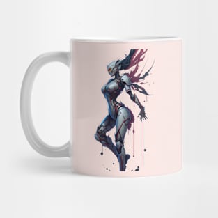 Cybernetic Beauty Mug